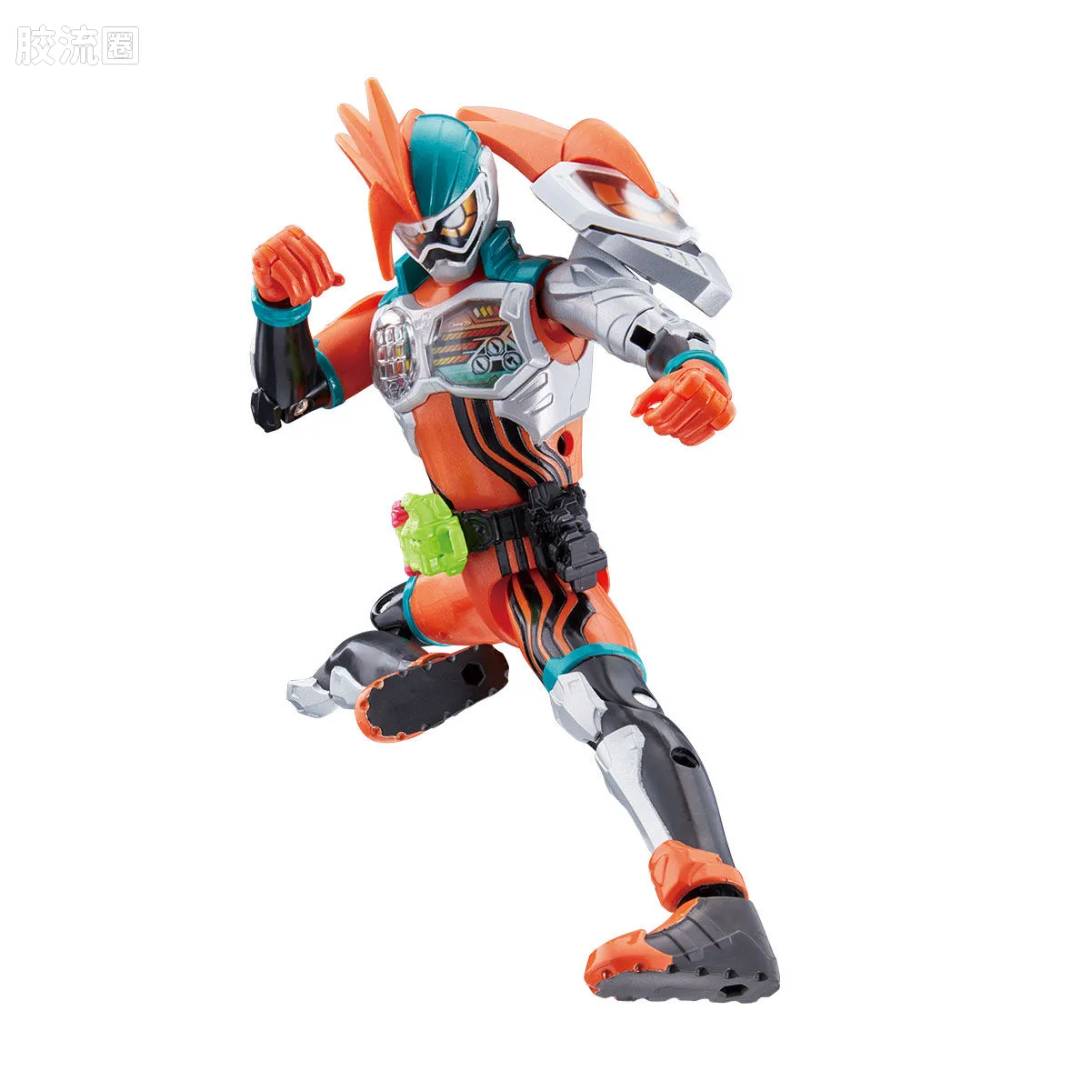 假面骑士TV版可动系列 LVUR LVUR11 假面骑士EX-AID Double Action Gamer Lv.XX R - 图片